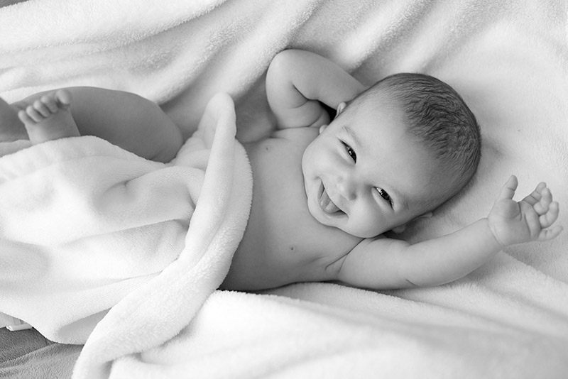 Baby geboren – 4 tips die je helpen in het eerste jaar na de geboorte